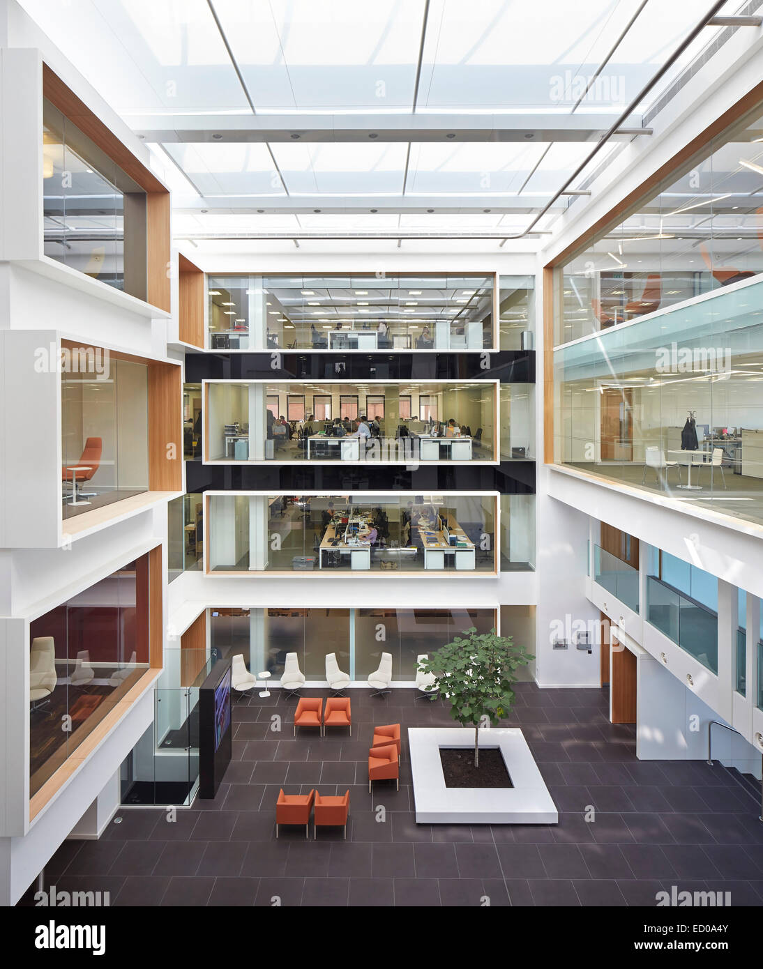 Saipem Headquarters, KingstonuponThames, KingstonuponThames, United