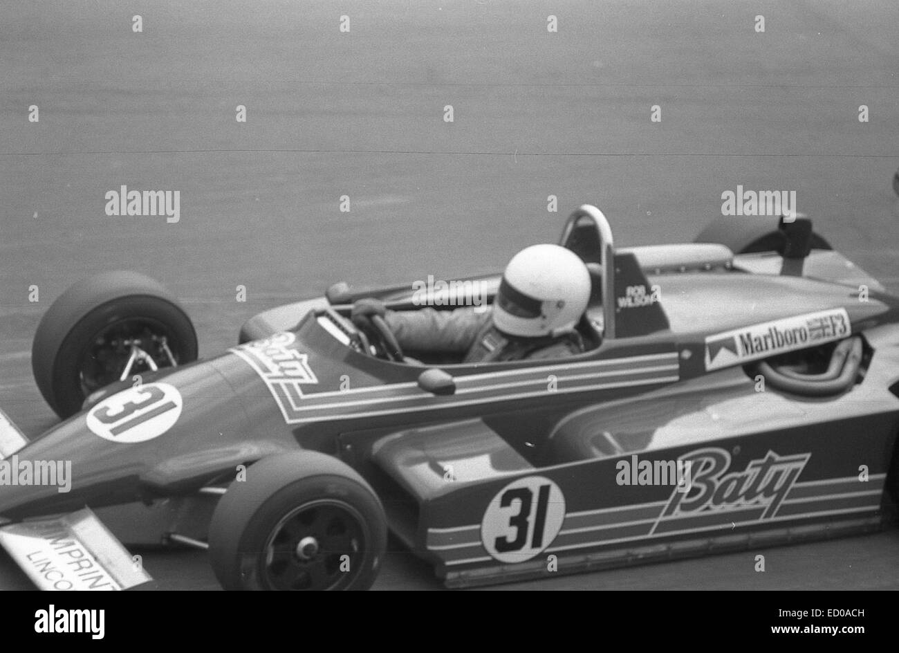 british formula 3 1984 Stock Photo Alamy