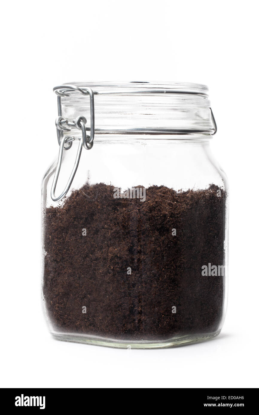 Humus soil hi-res stock photography and images - Alamy