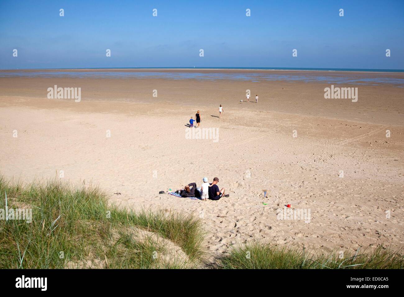 Calais oye plage hi-res stock photography and images - Alamy