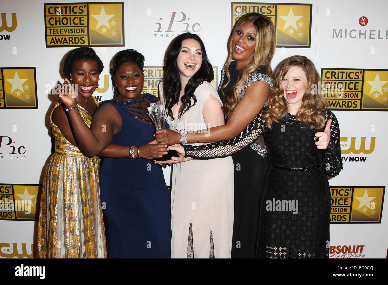 4th Annual Critics’ Choice Television Awards - Press Room at The
