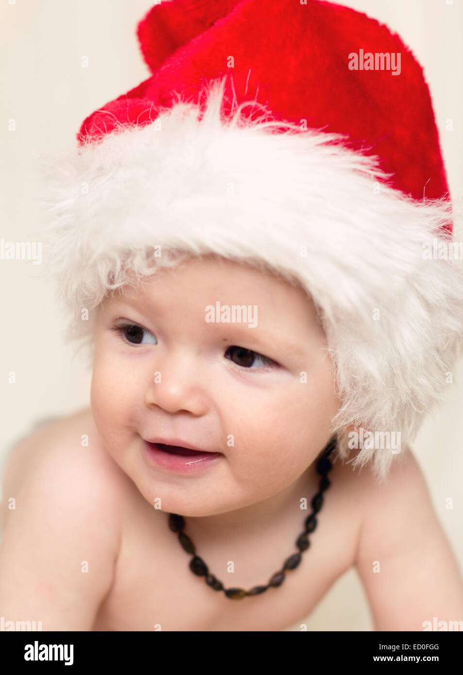 baby xmas hat