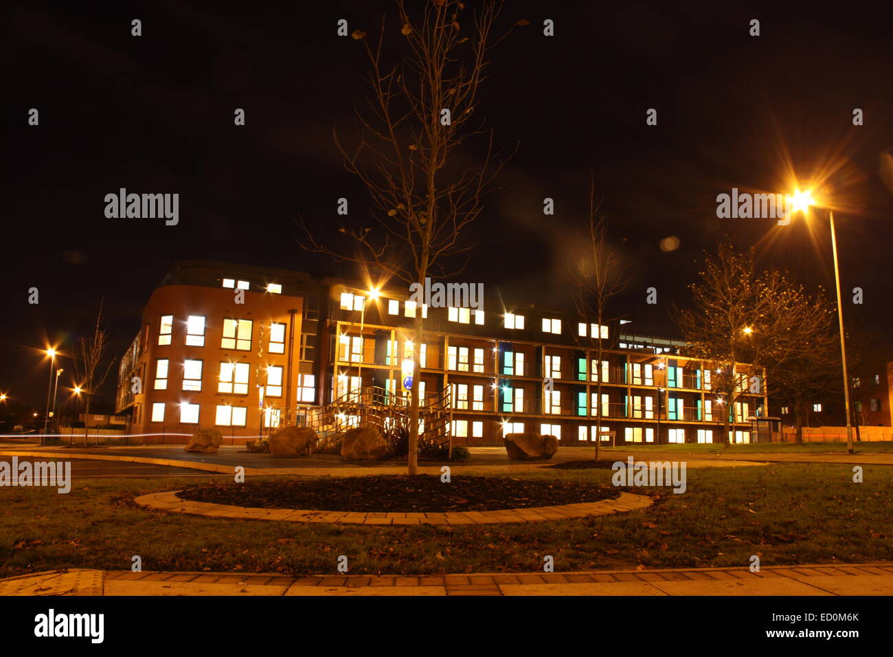 Walsall apartments hires stock photography and images Alamy