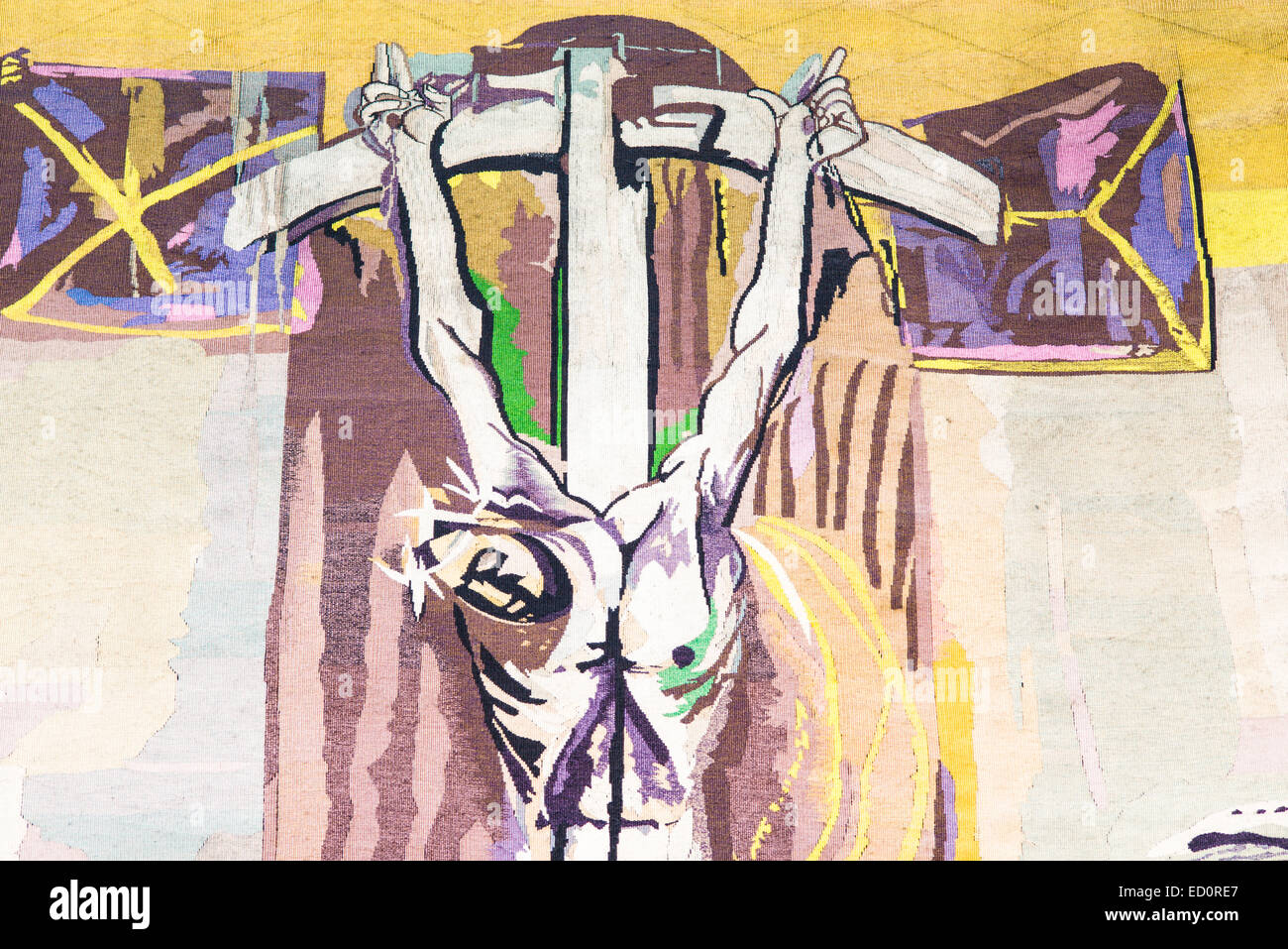 Graham Sutherland Crucifixion Hi res Stock Photography And Images Alamy graham-sutherland-crucifixion-hi-res-stock-photography-and-images-alamy