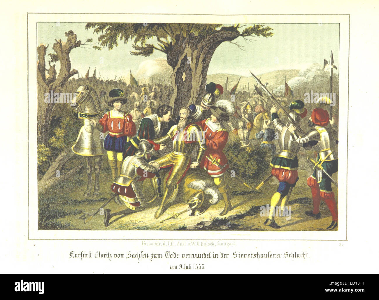1553 history historical hi-res stock photography and images - Alamy