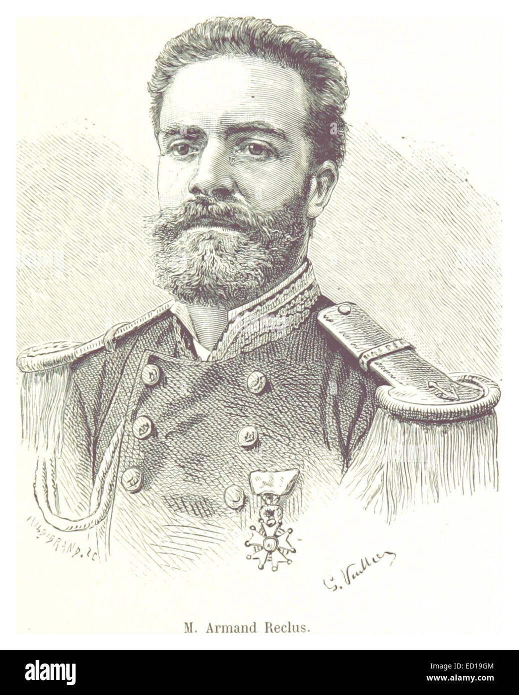 Page 021 of LE CANAL DE PANAMA (1866 Stock Photo Alamy