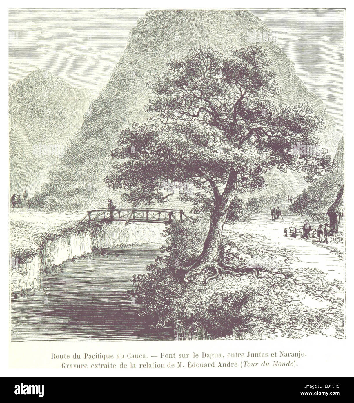 Page 261 of the 1866 book 'Le Canal de Panama' offers a detailed look ...