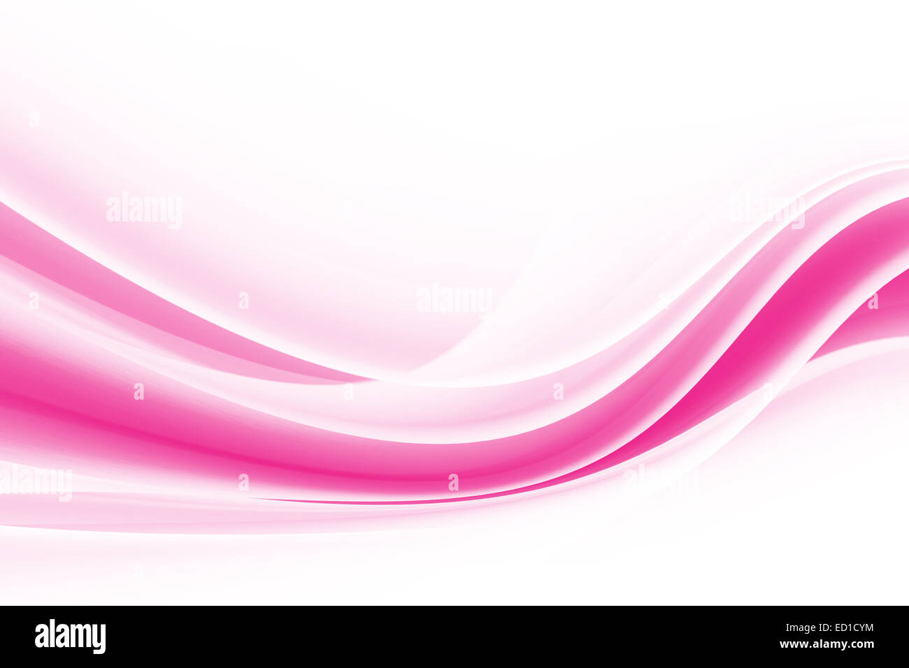 Red Curved Abstract Background Stock Photo - Alamy
