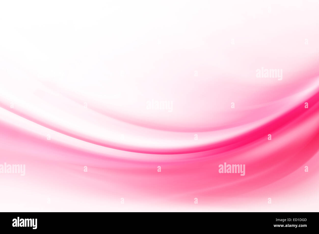Red Curved Abstract Background Stock Photo - Alamy