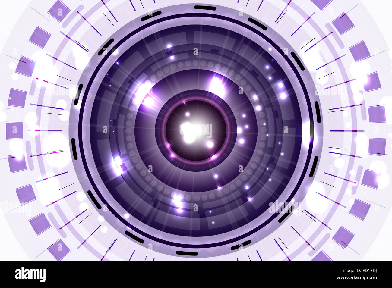 Purple Abstract Background Stock Photo - Alamy