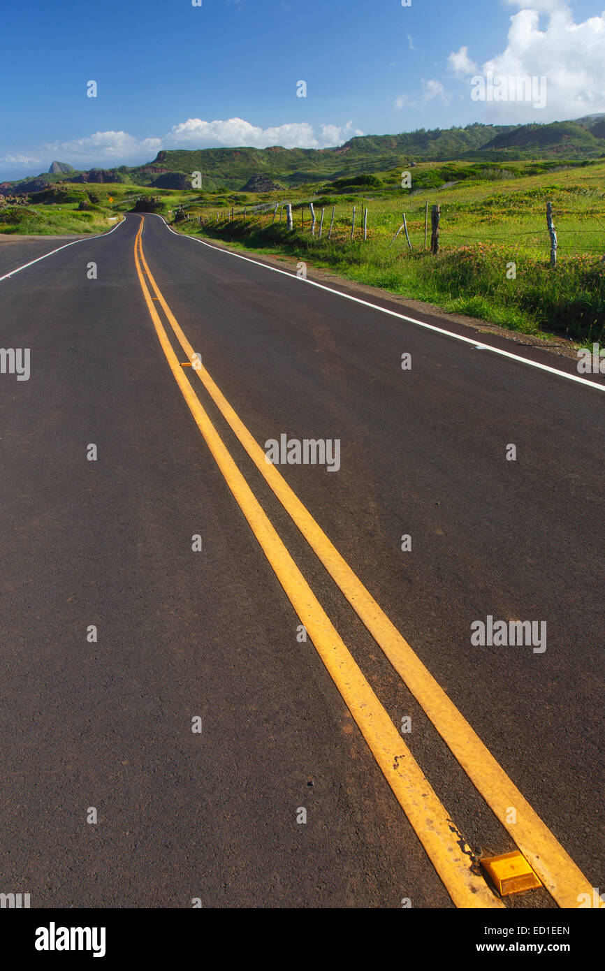 North american road hi-res stock photography and images - Alamy
