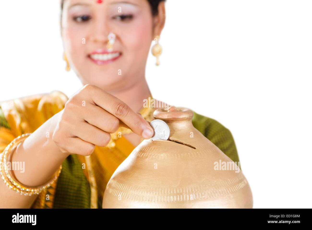 Marathi women shopping hires stock photography and images Alamy