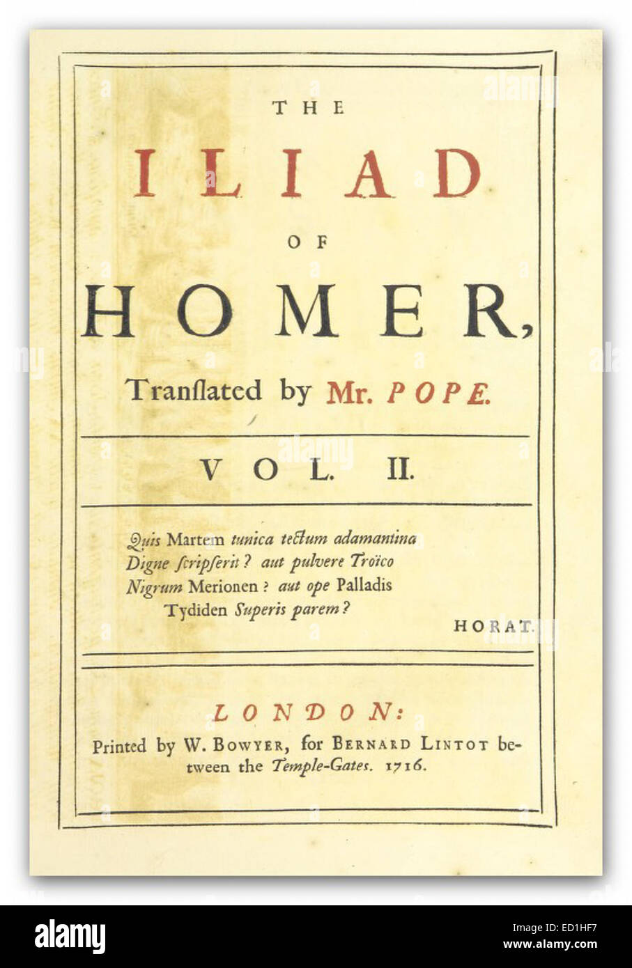homers the illiad homers the illiad