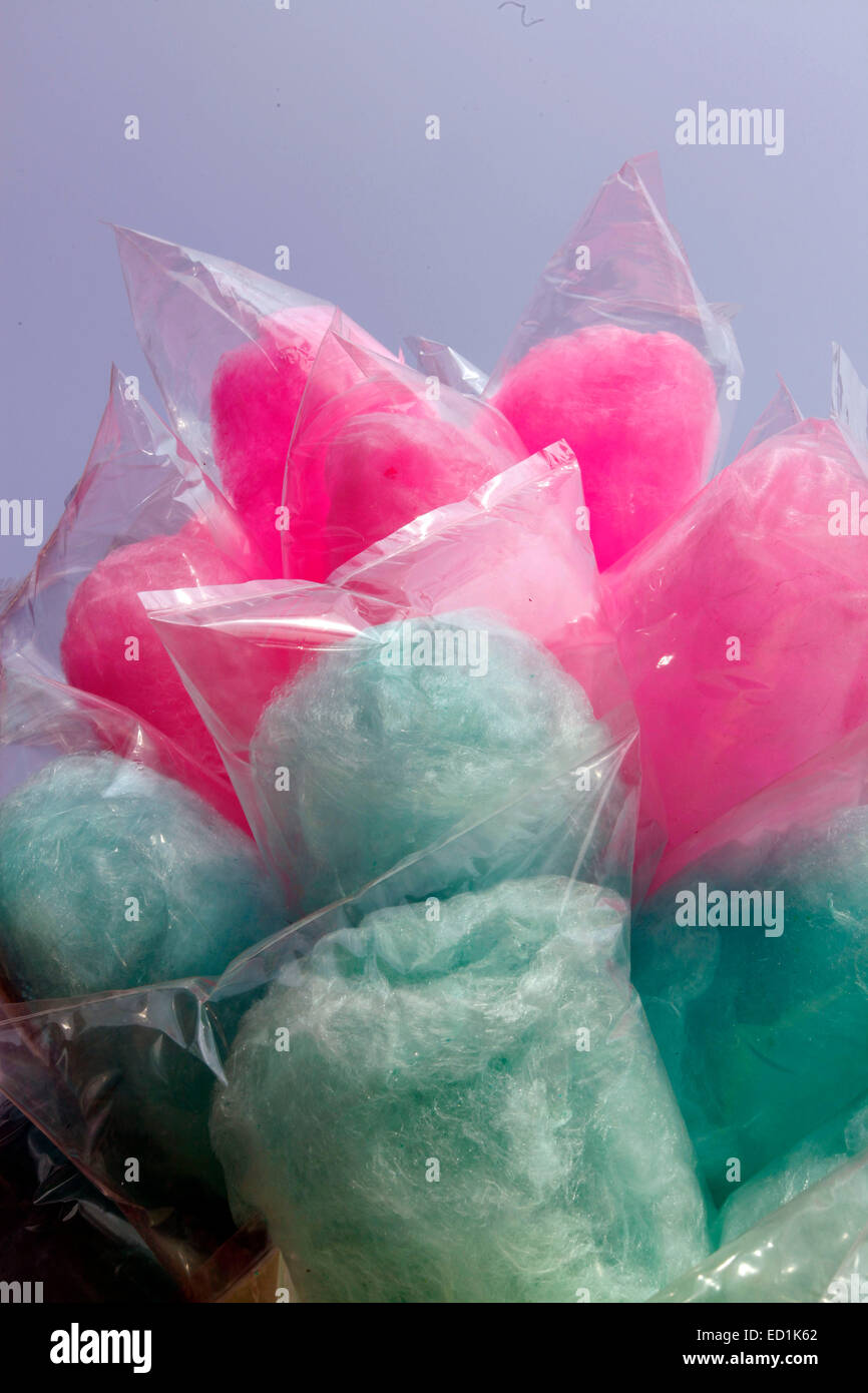 Rainbow cotton candy hires stock photography and images Alamy