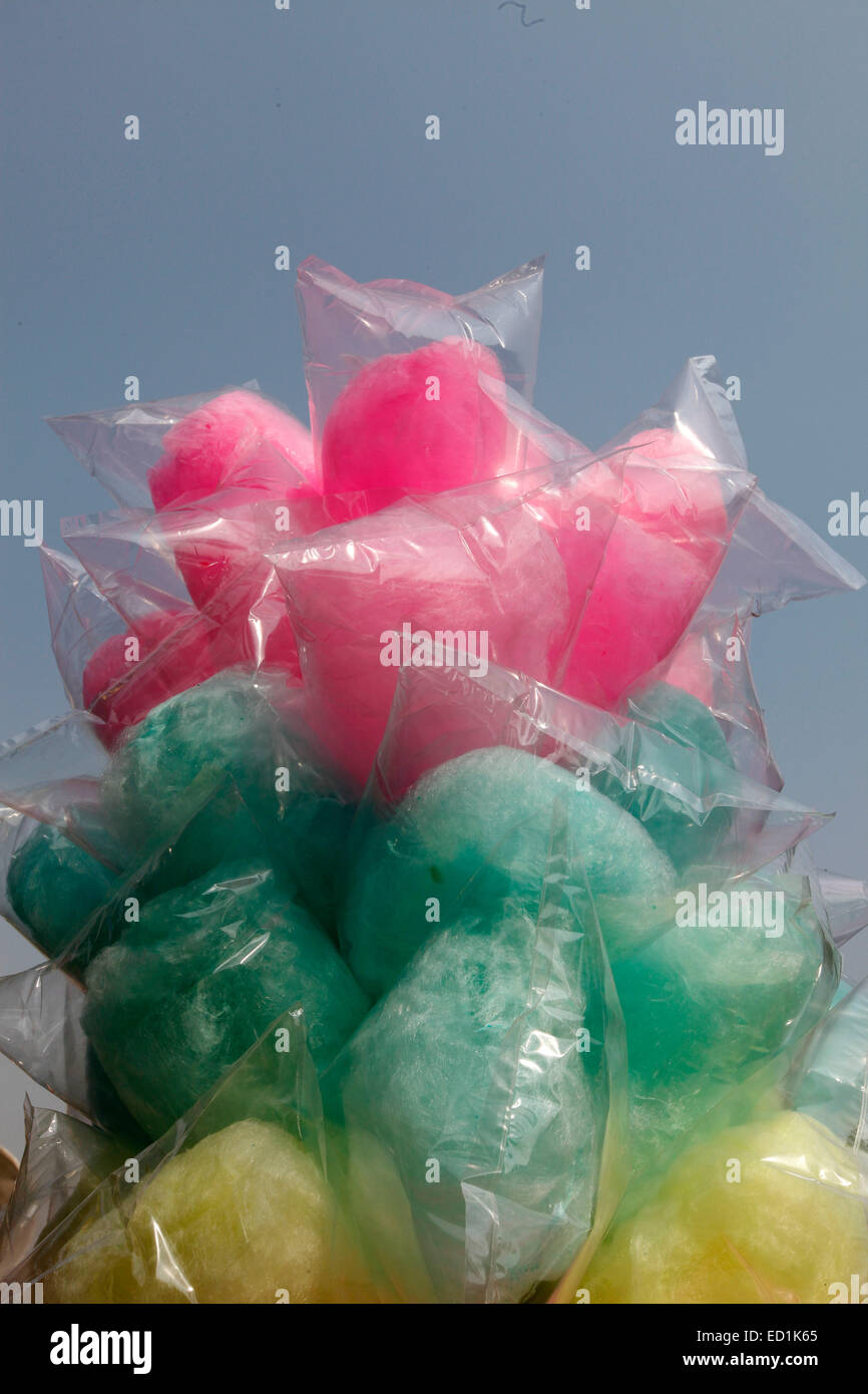 Rainbow cotton candy hires stock photography and images Alamy