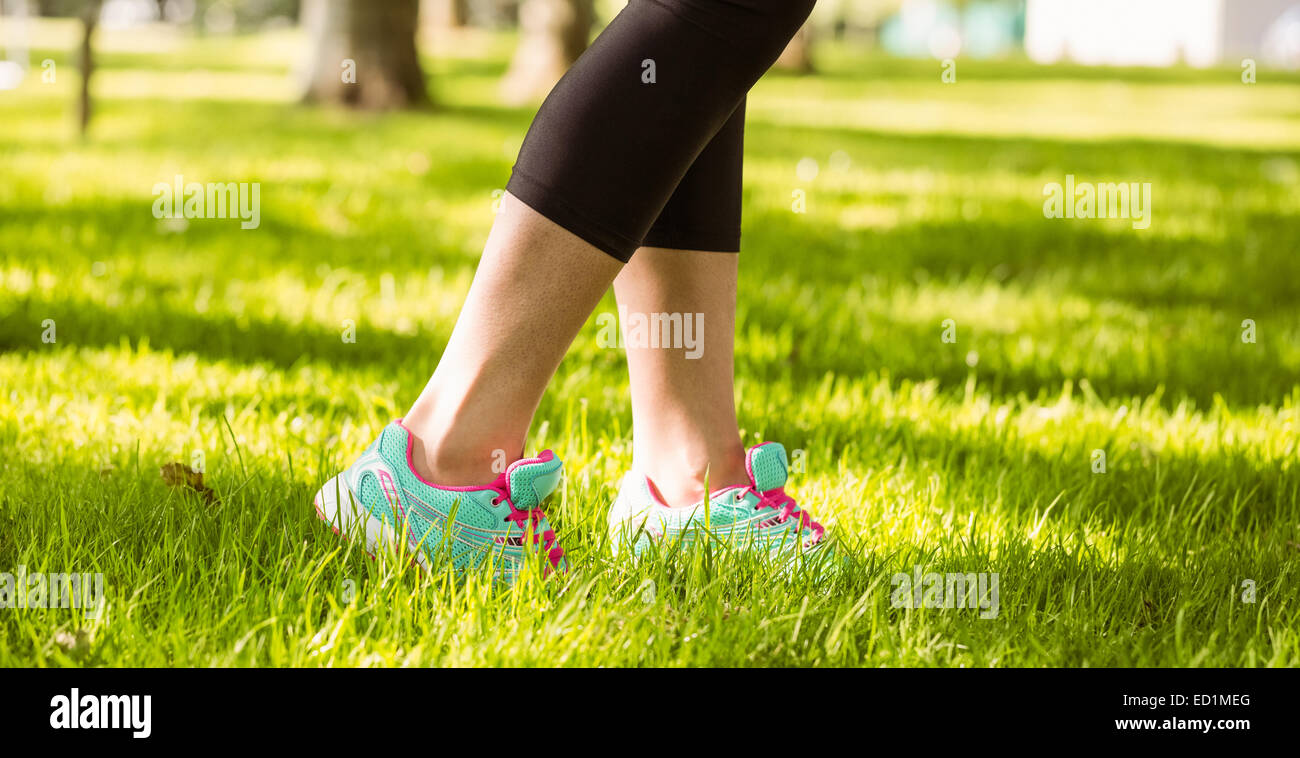 Shoes grass hires stock photography and images Alamy