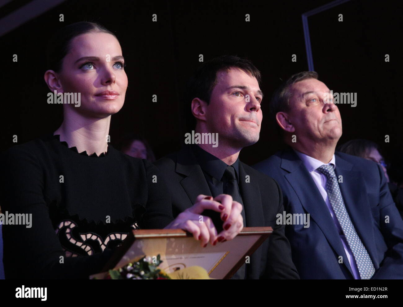 Elizaveta Boyarskaya shared the details of her personal life Elizaveta Boyarskaya shared the details of her personal life