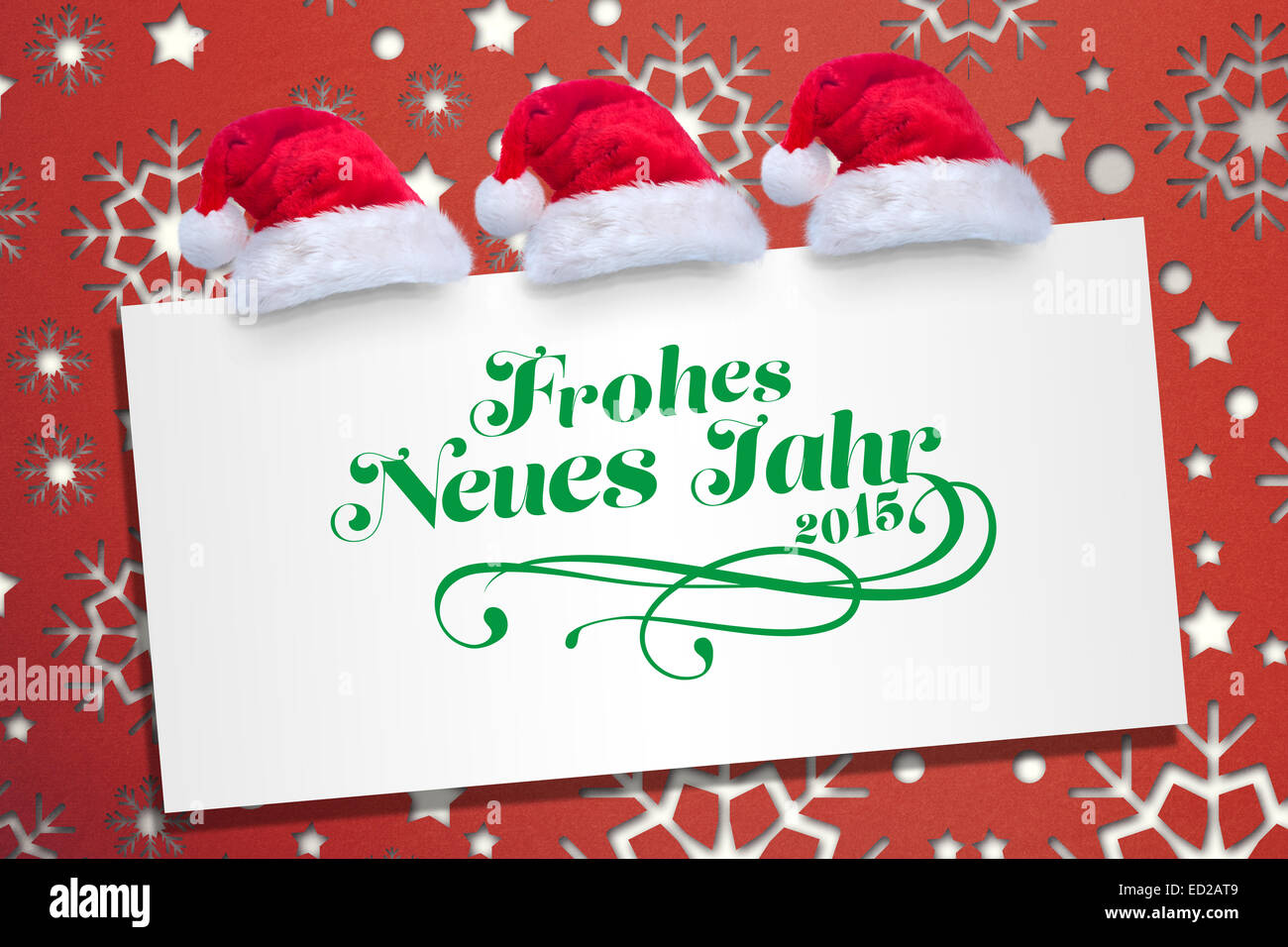 Frohes Neues Jahr High Resolution Stock Photography and Images - Alamy