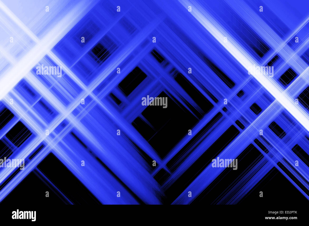 abstract blue color background with motion blur Stock Photo - Alamy