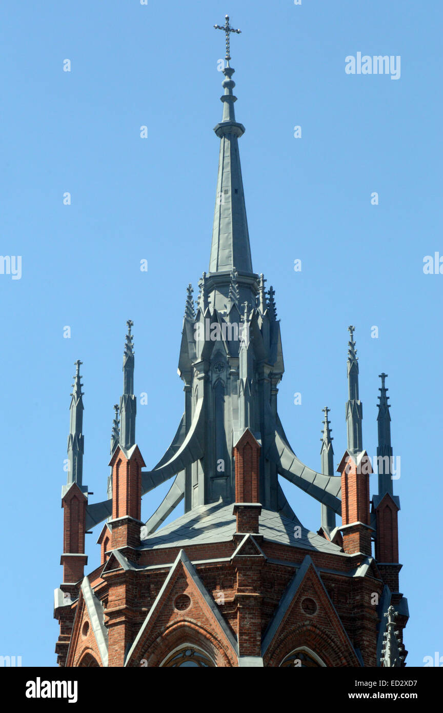 The Cathedral Of The Immaculate Conception Of The Blessed Virgin Mary 