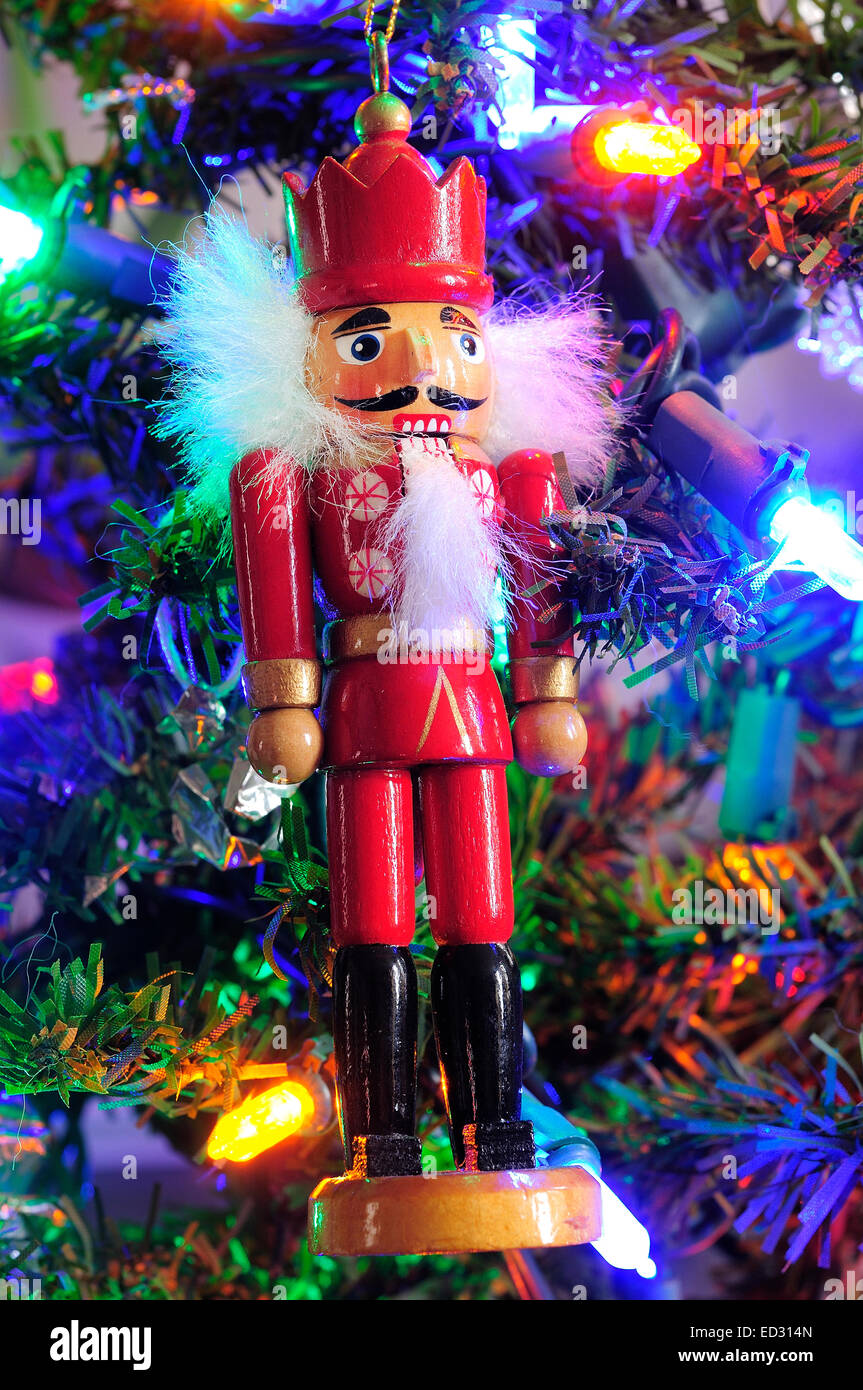 Toy Soldier Christmas Decoration 