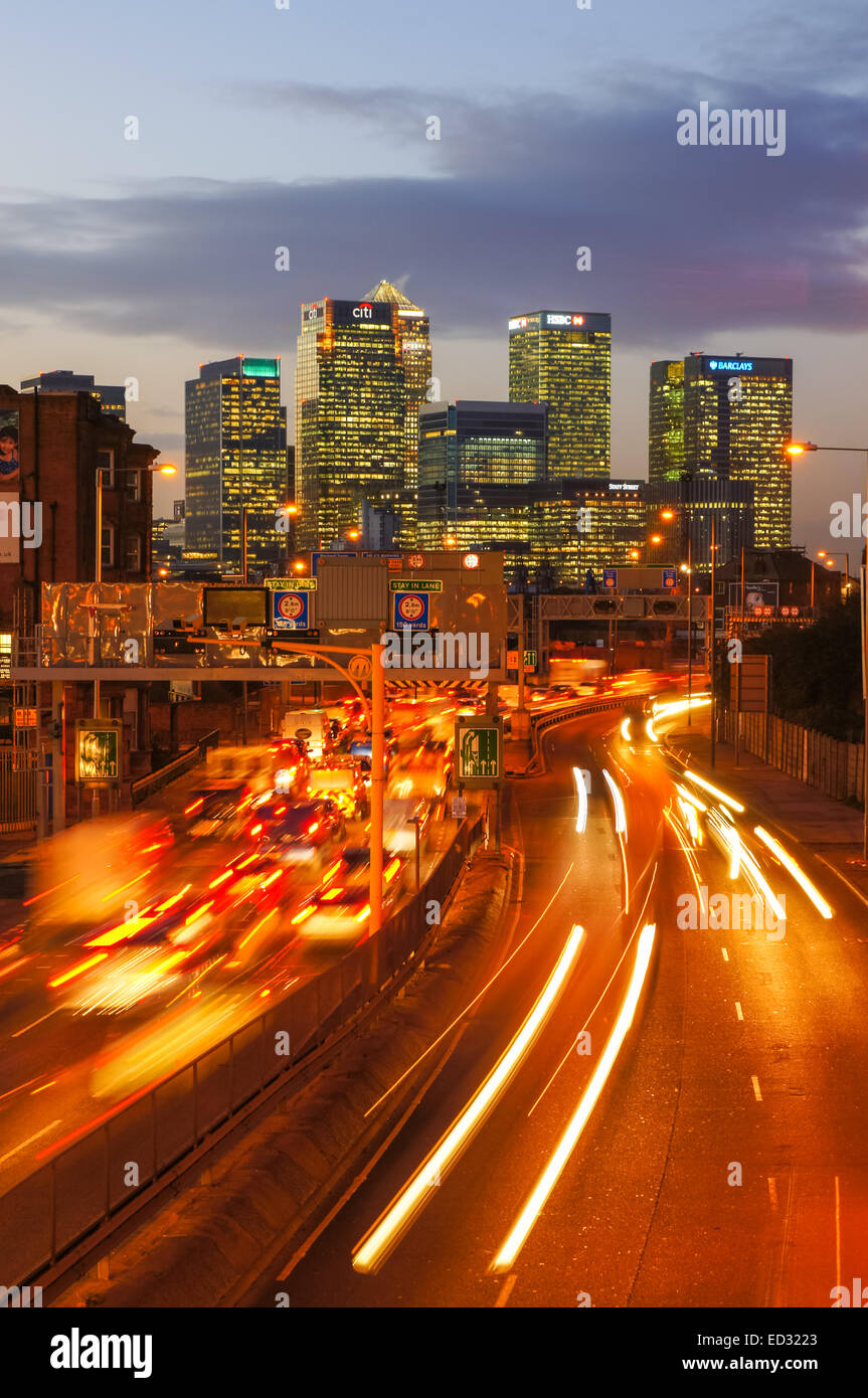 Blackwall tunnel approach hires stock photography and images Alamy