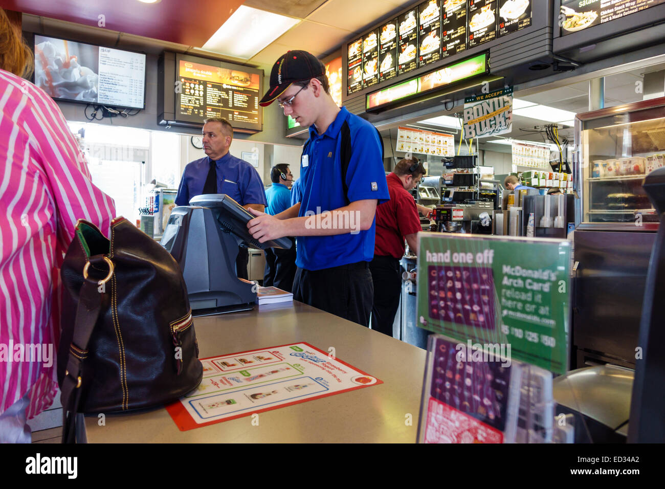 Illinois,Midwest,Gibson City,McDonald's,fast food,restaurant