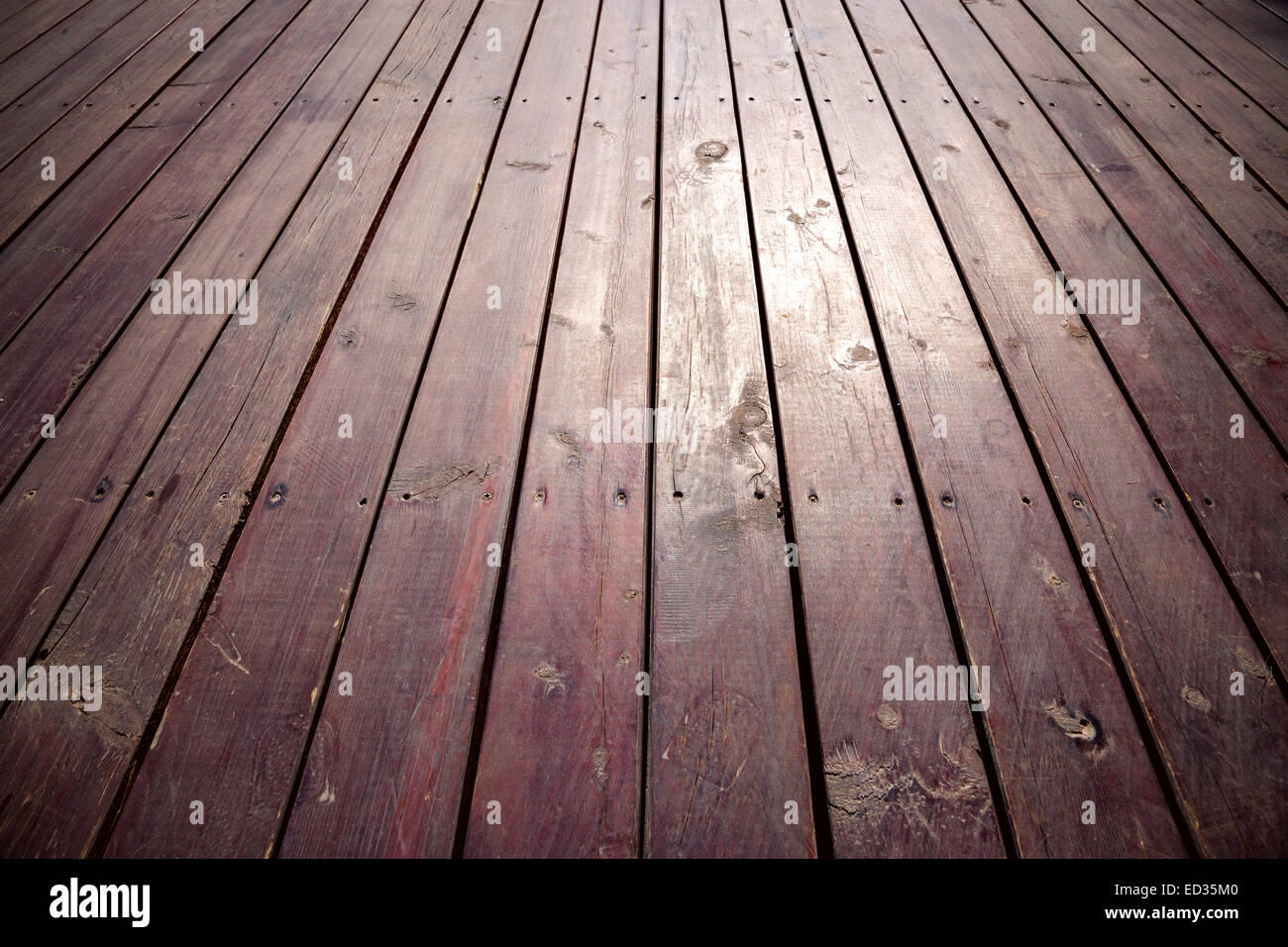 Old wooden Floor Boards Stock Photo Alamy