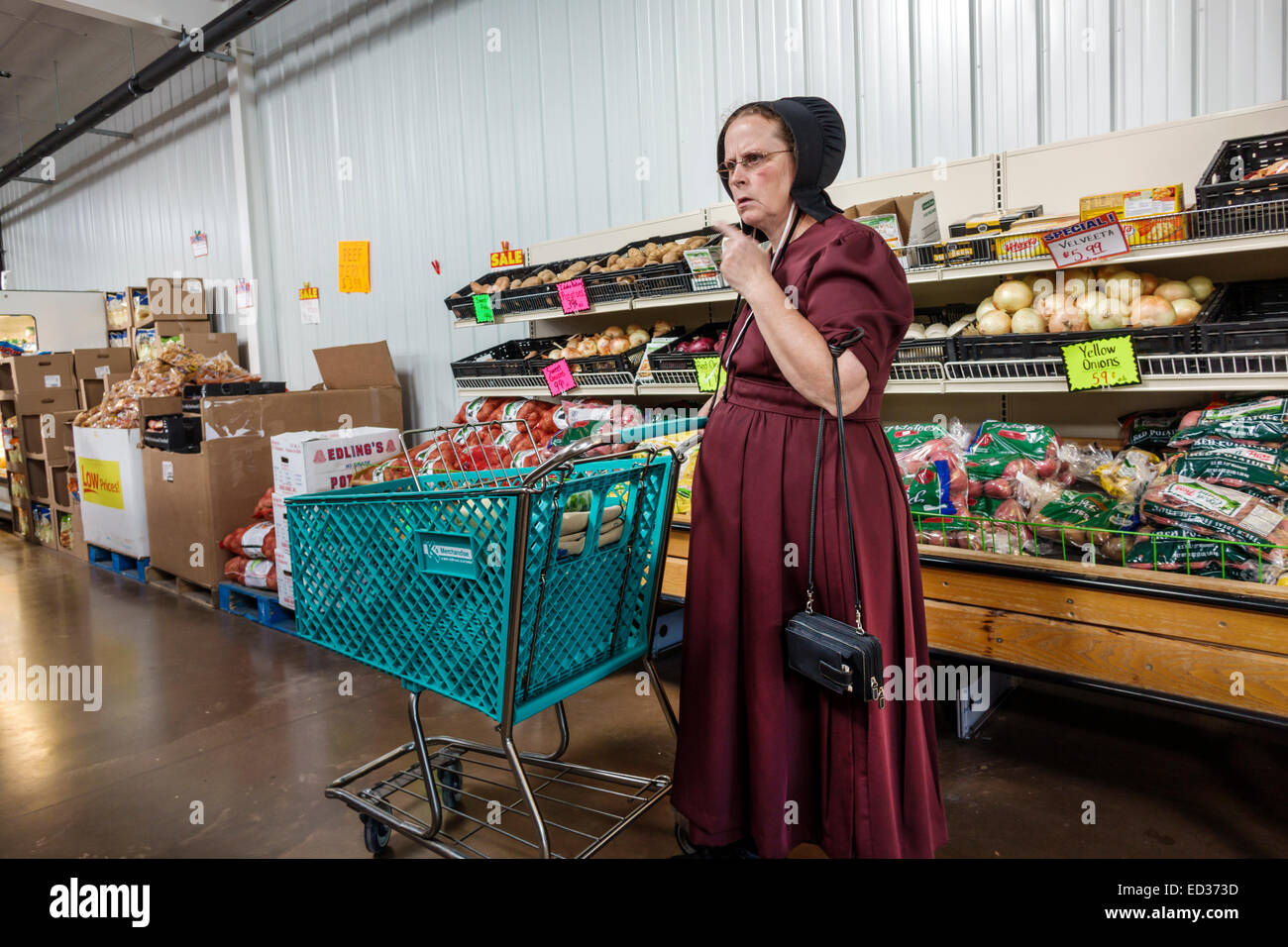 Illinois,Midwest,Arthur,Beachy's Bulk Foods,grocery store,supermarket