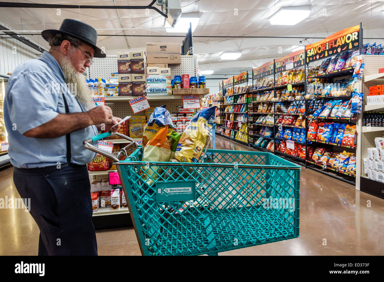 Bulk food hi-res stock photography and images - Alamy