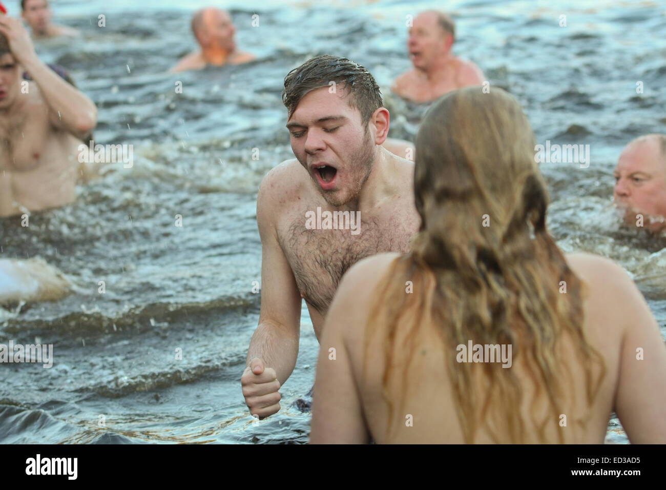 Cold water swimsuit Clearance