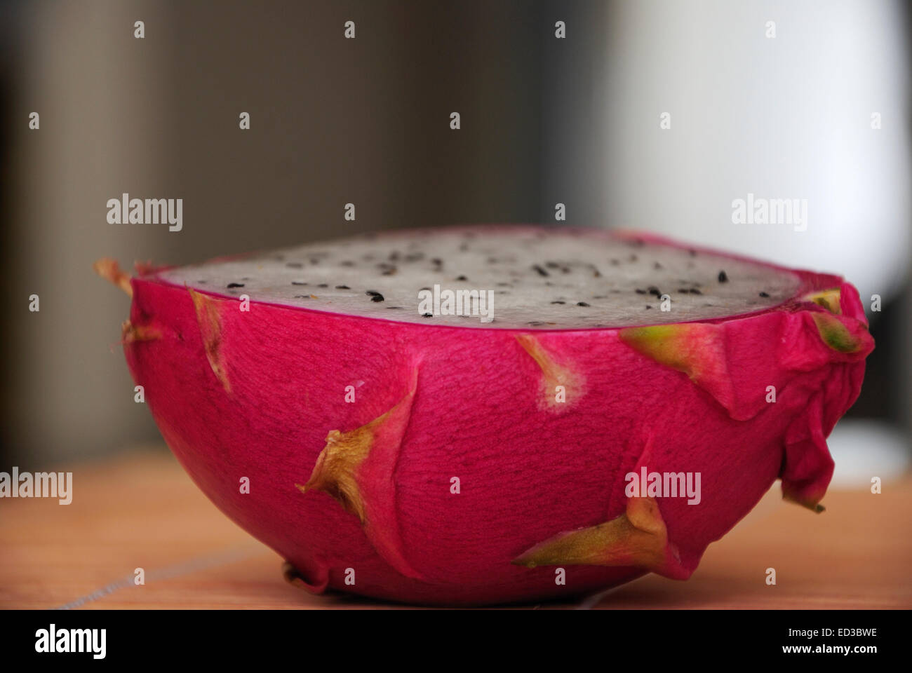 As  some old Chinese lady told me: "It's very, very good for you. It's very healthy..." Stock Photo