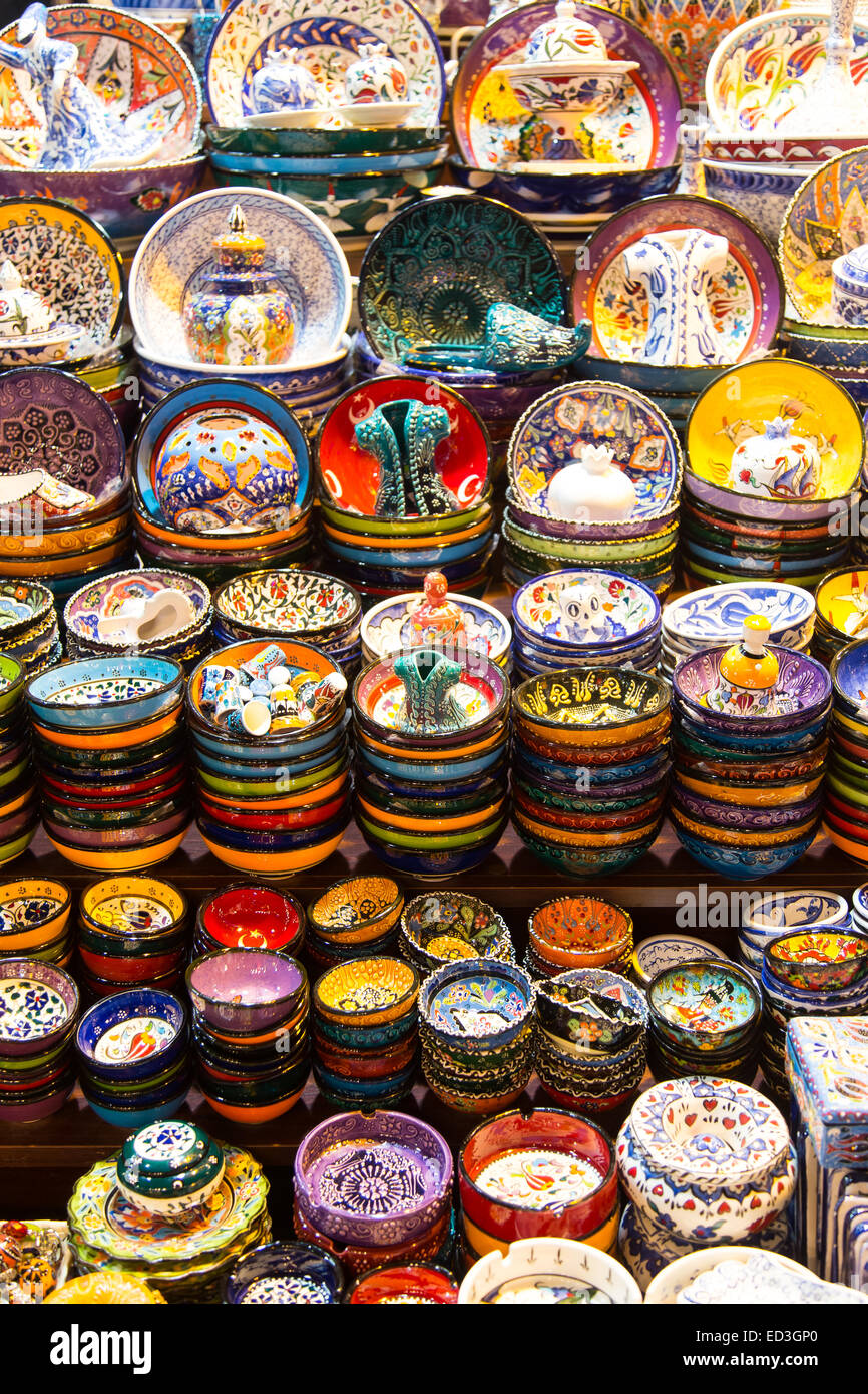 Turkish Plates High Resolution Stock Photography and Images Alamy