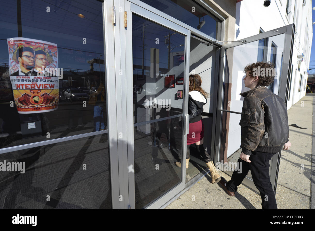 Merrick, New York, USA. 25th Dec, 2014. The Interview, the