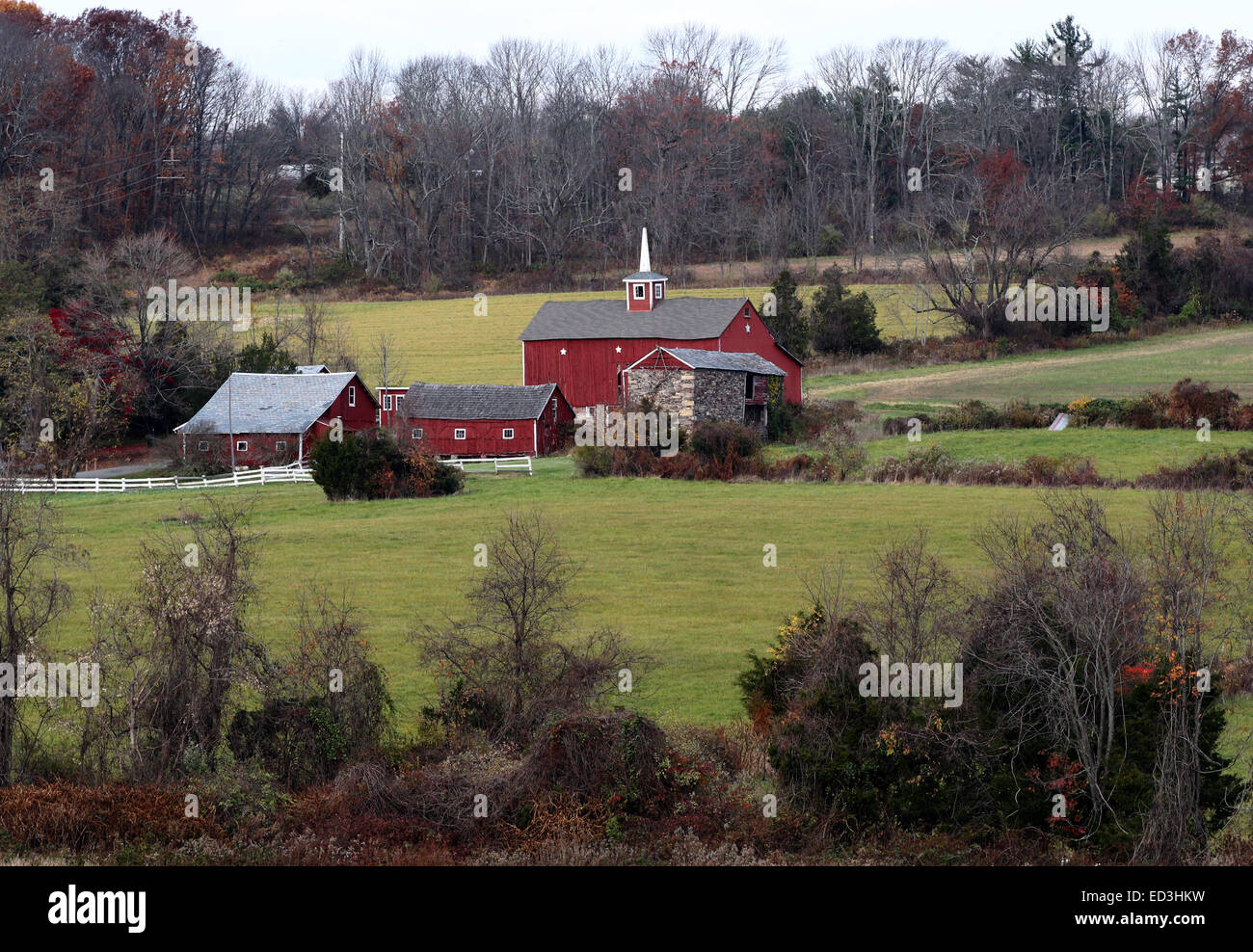 Barn cupola hires stock photography and images Alamy