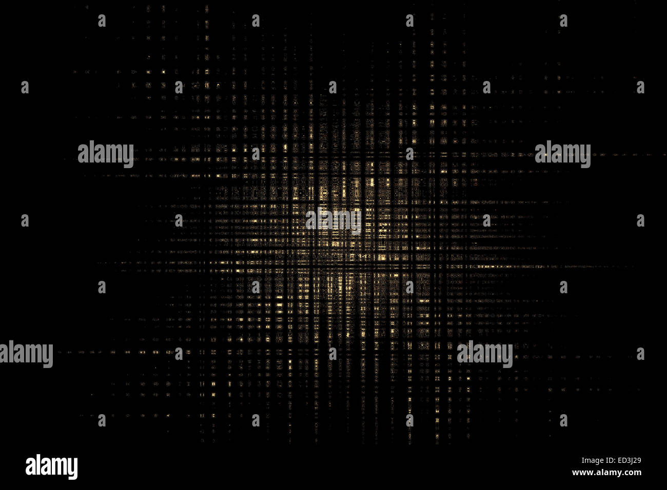 abstract background with lighteffects Stock Photo