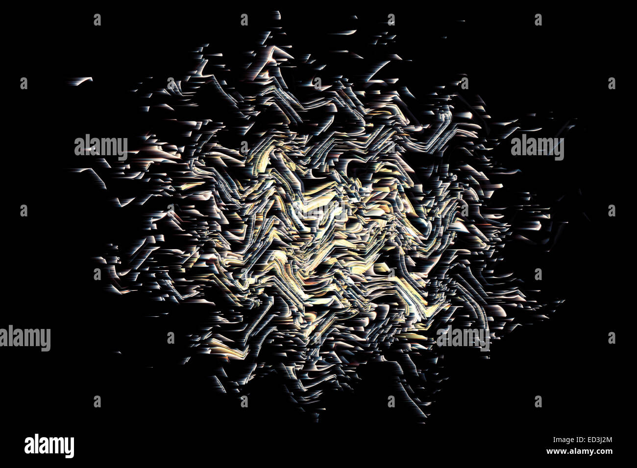 abstract background with light effects Stock Photo - Alamy