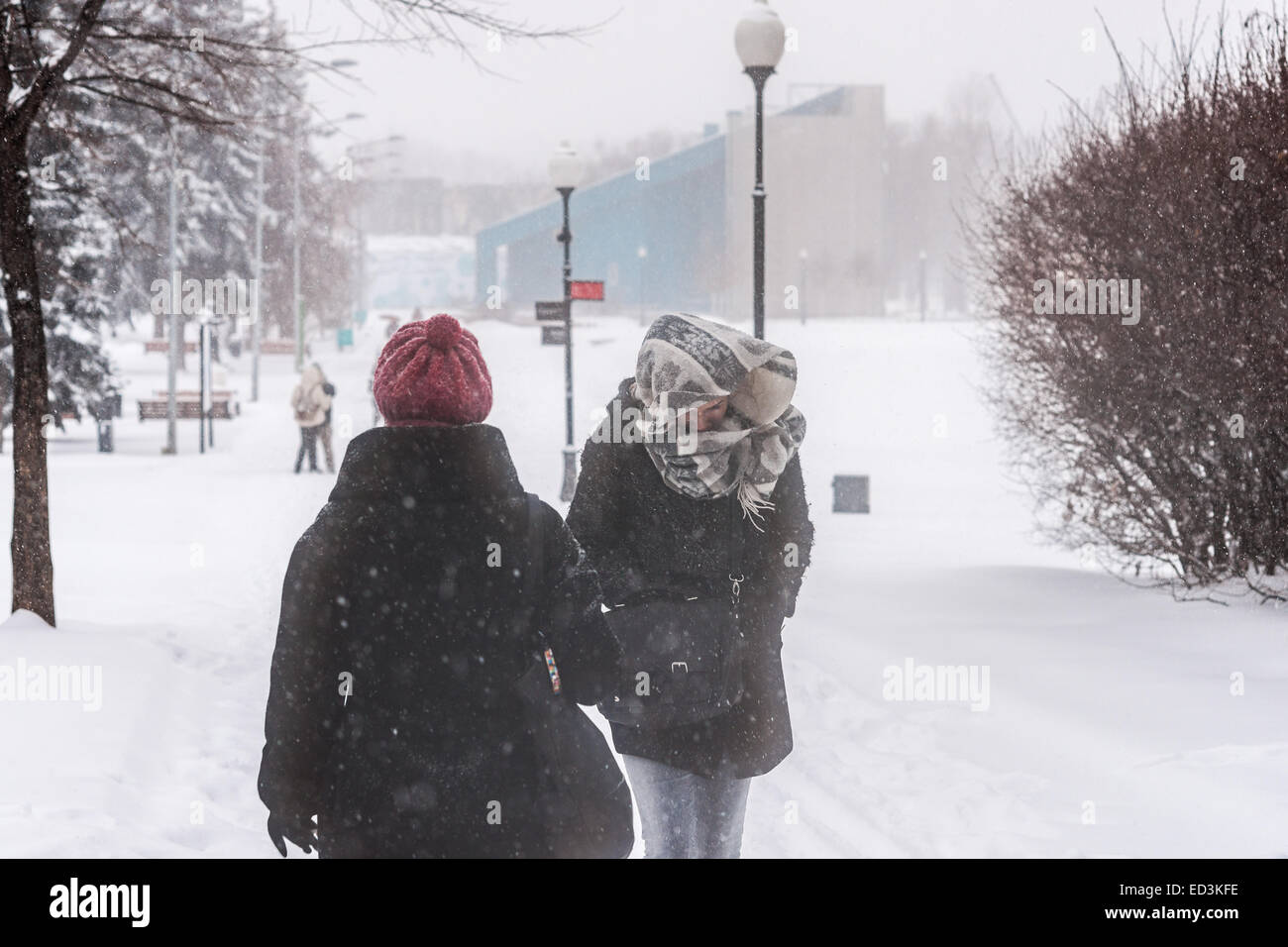 MOSCOW - DEC 25, 2014 Image & Photo (Free Trial)