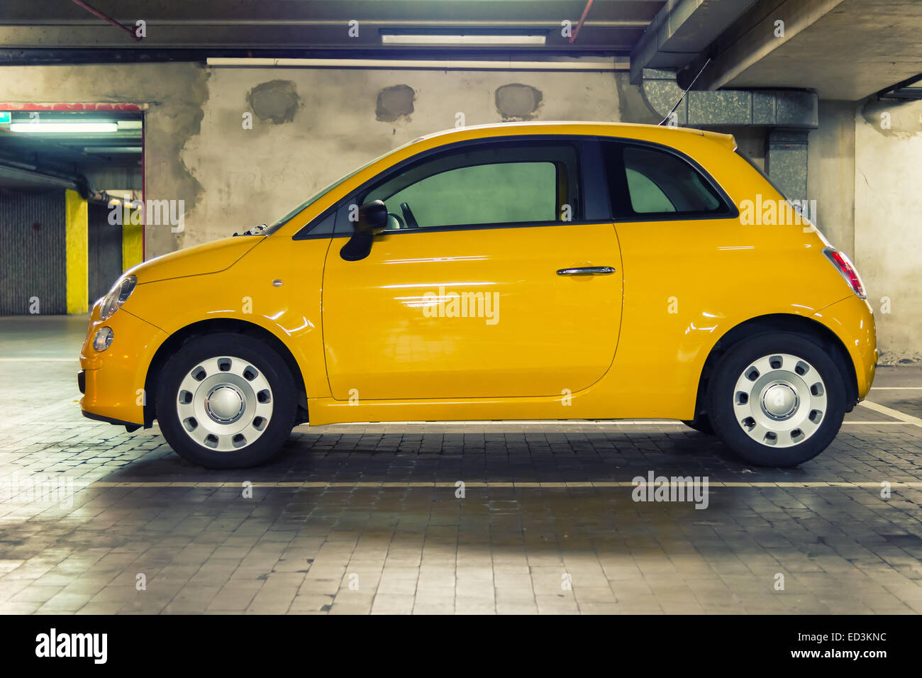 Very small car hi-res stock photography and images - Alamy