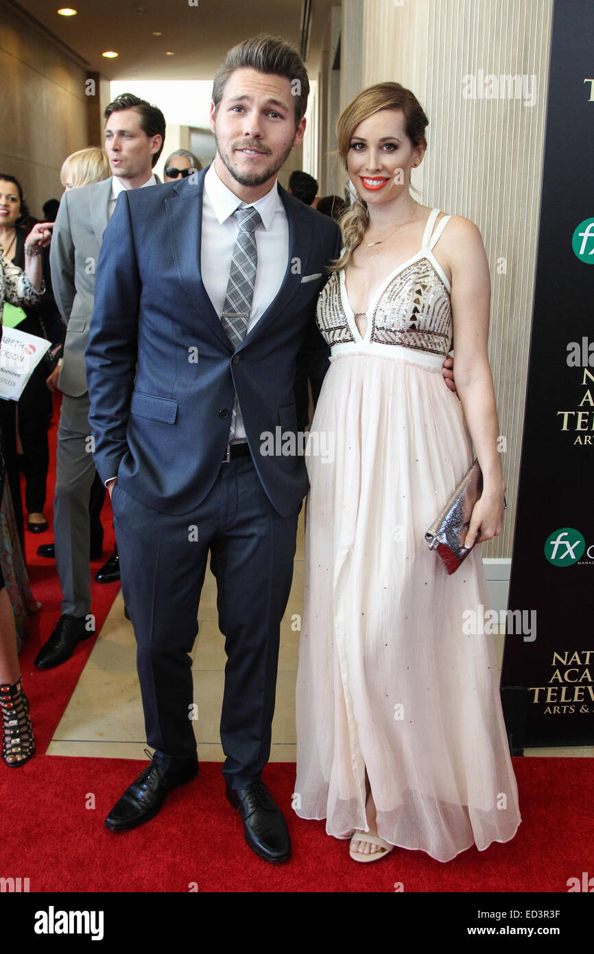 The 41st Annual Daytime Emmy Awards at The Hilton Hotel Featuring