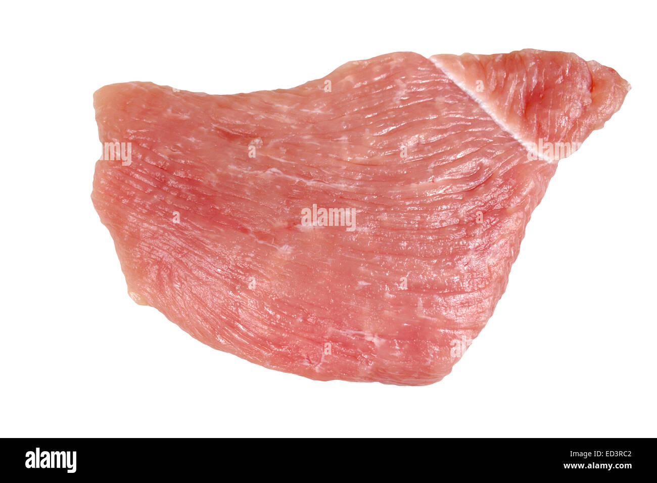 escalope, raw poultry meat Stock Photo Alamy