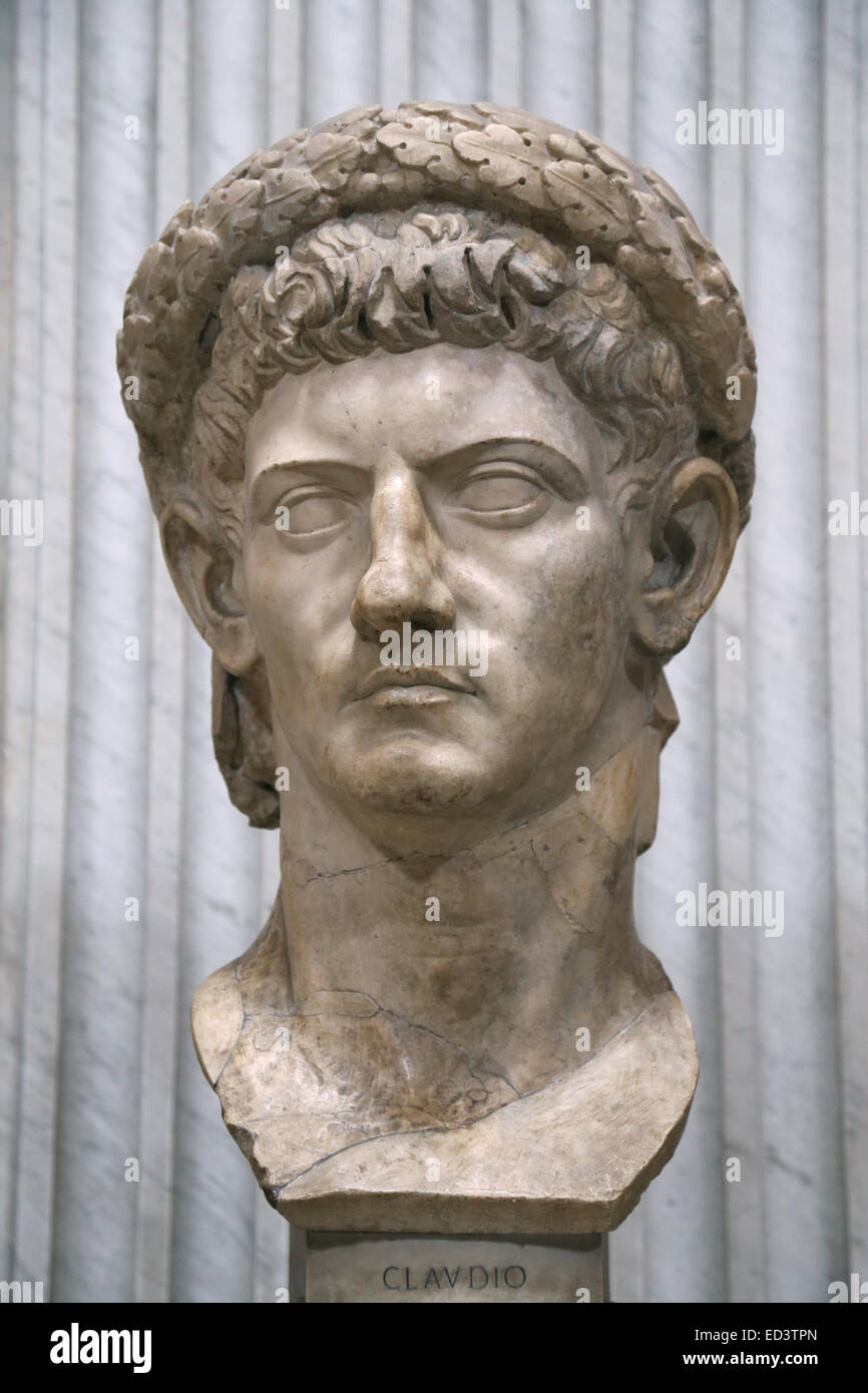download claudius caesar
