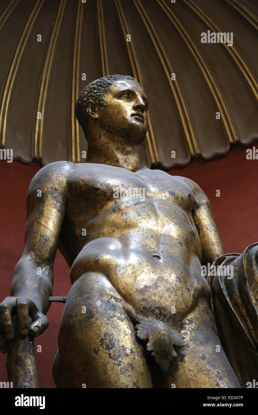 Statue Of Heracles High Resolution Stock Photography and Images - Alamy