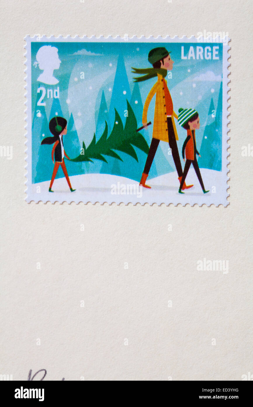 Stamp 2nd class hires stock photography and images Alamy