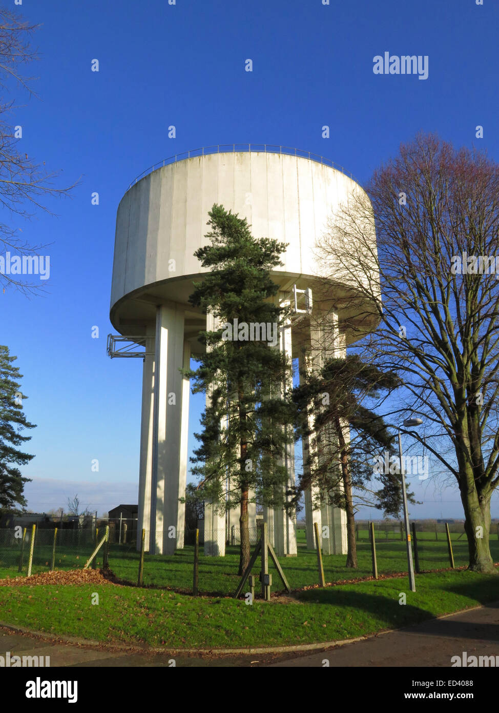 Water Tower, Ely, Cambridgeshire, England, UK Stock Photo Alamy