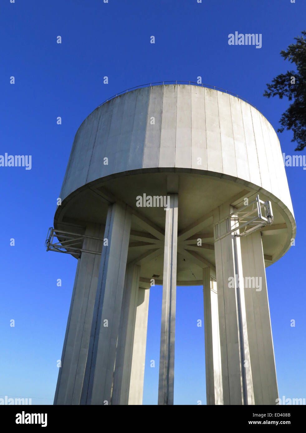 Water Tower, Ely, Cambridgeshire, England, UK Stock Photo Alamy