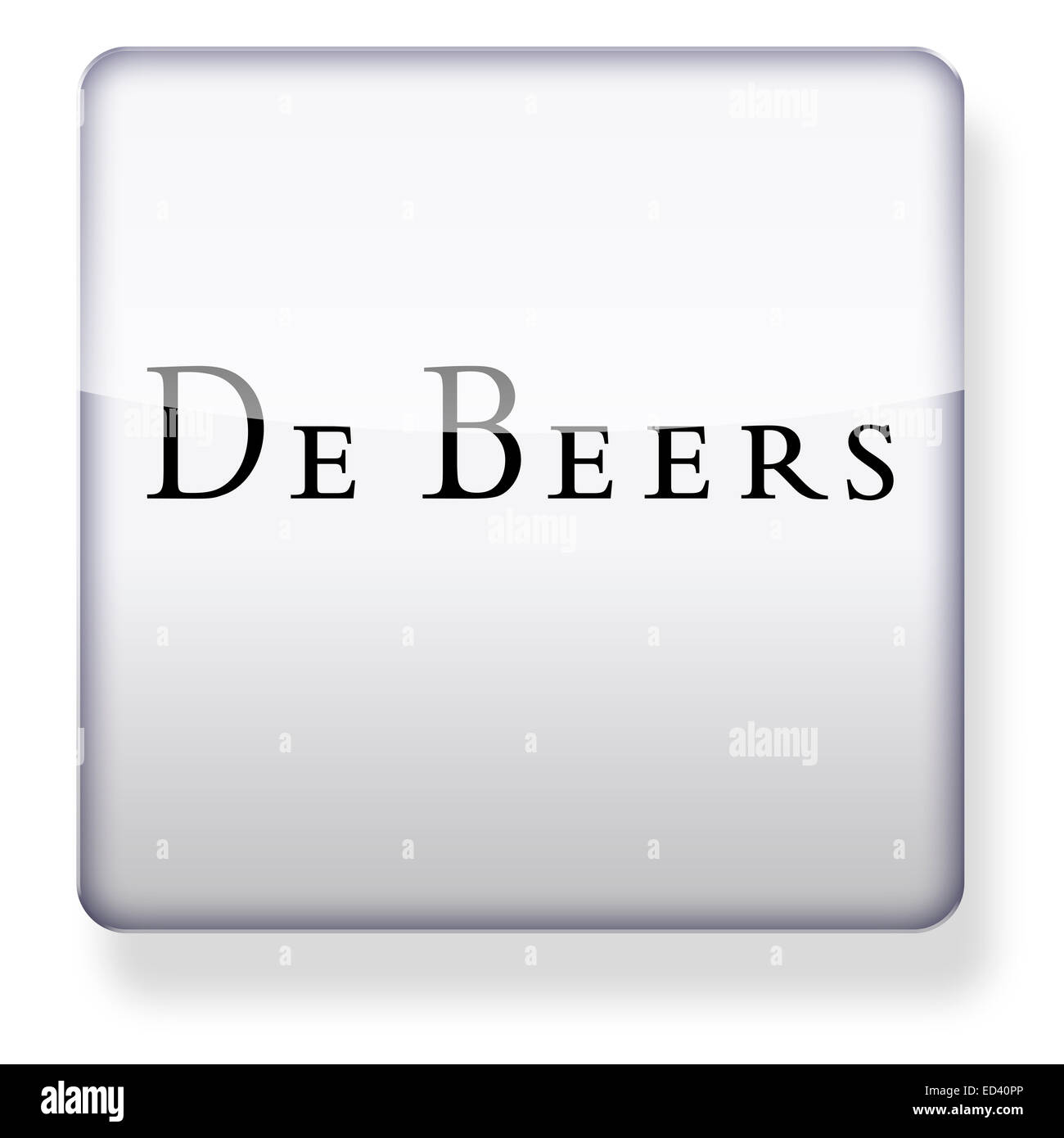 de beers logo