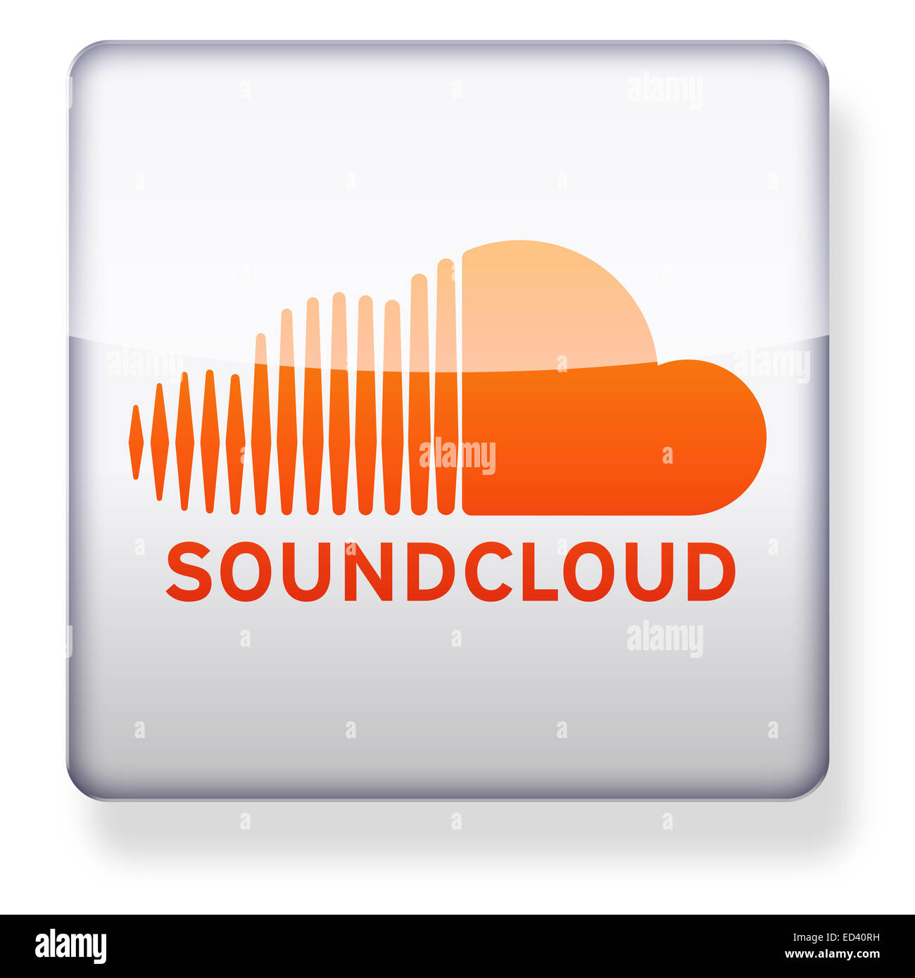 Soundcloud logo hires stock photography and images Alamy