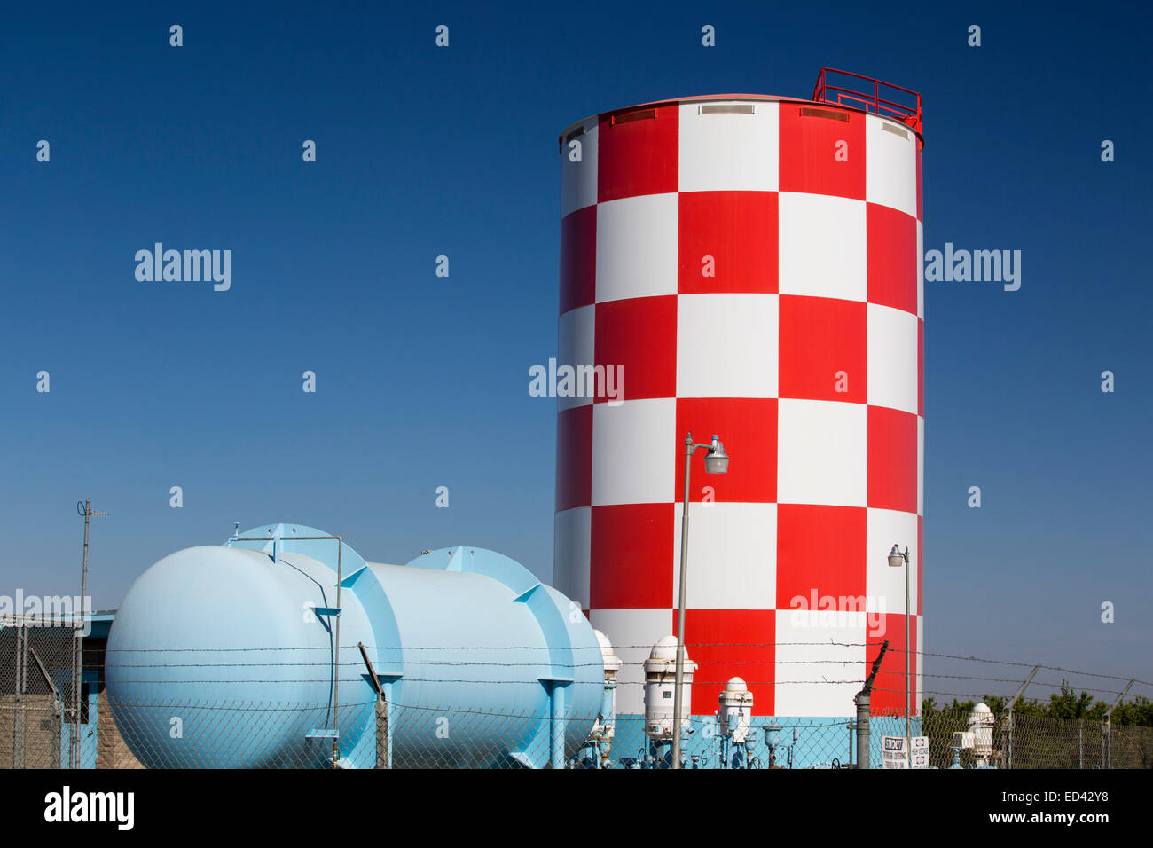 A 4 year long drought, near Bakersfield in the Central Valley