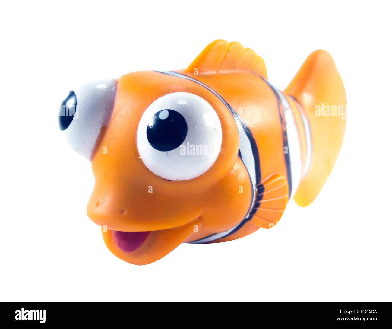 Amman, Jordan - November 1, 2014: Marlin cartoon fish toy character of  Finding Nemo movie from Disney Pixar animation studio Stock Photo - Alamy